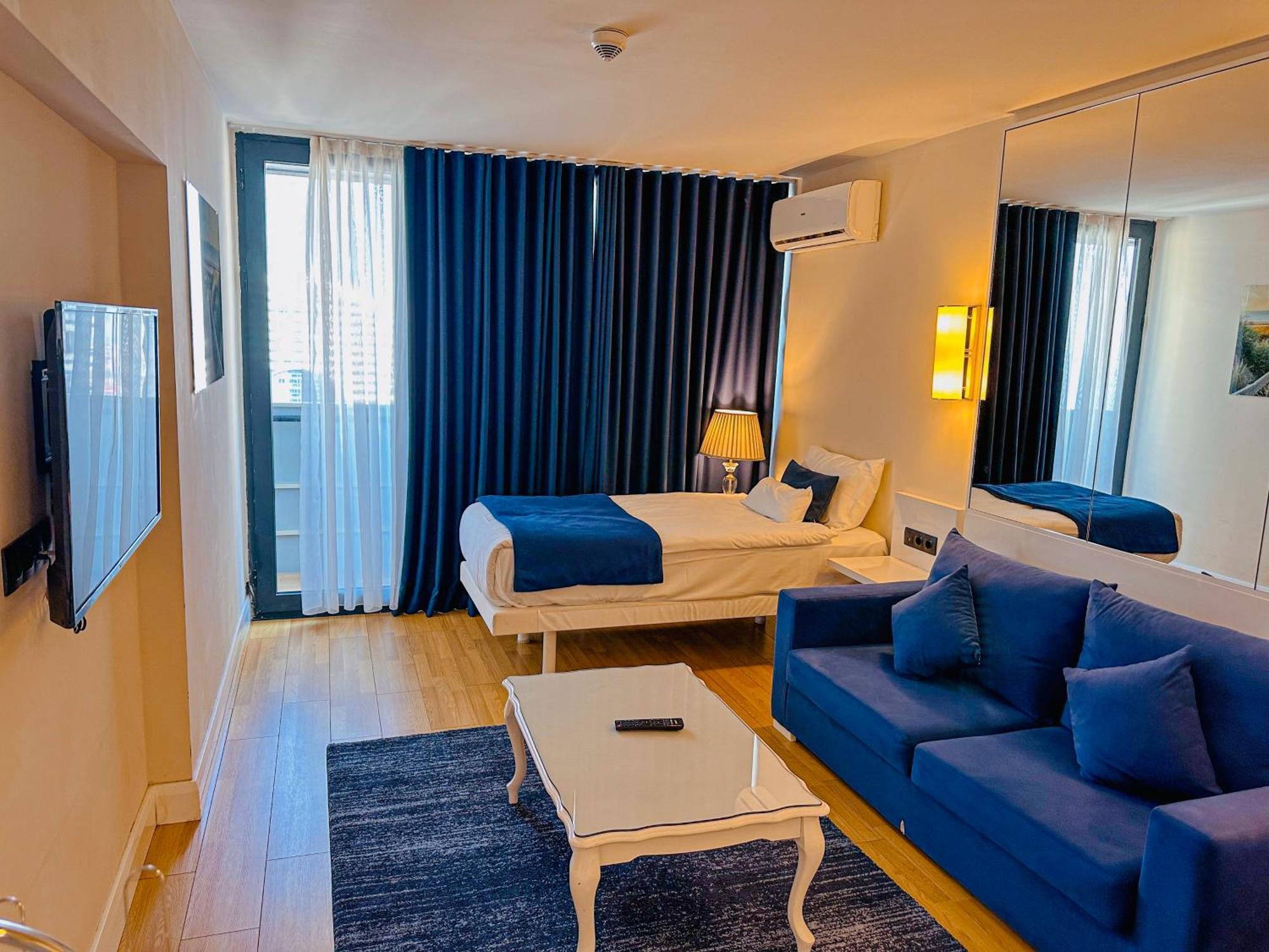 Luxury Batumi Hotel Eksteriør billede
