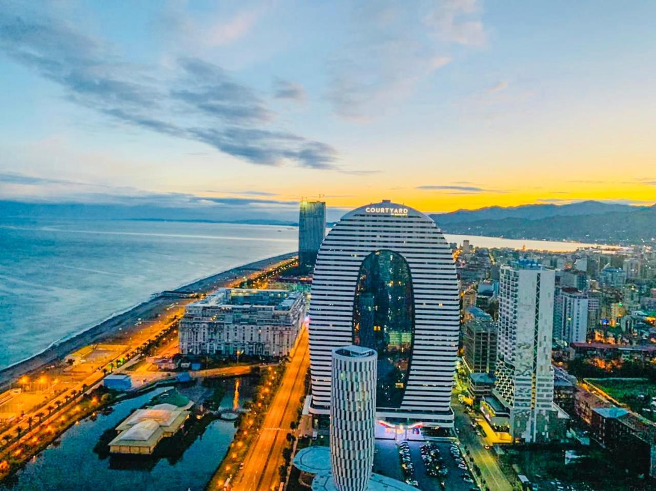 Luxury Batumi Hotel Eksteriør billede