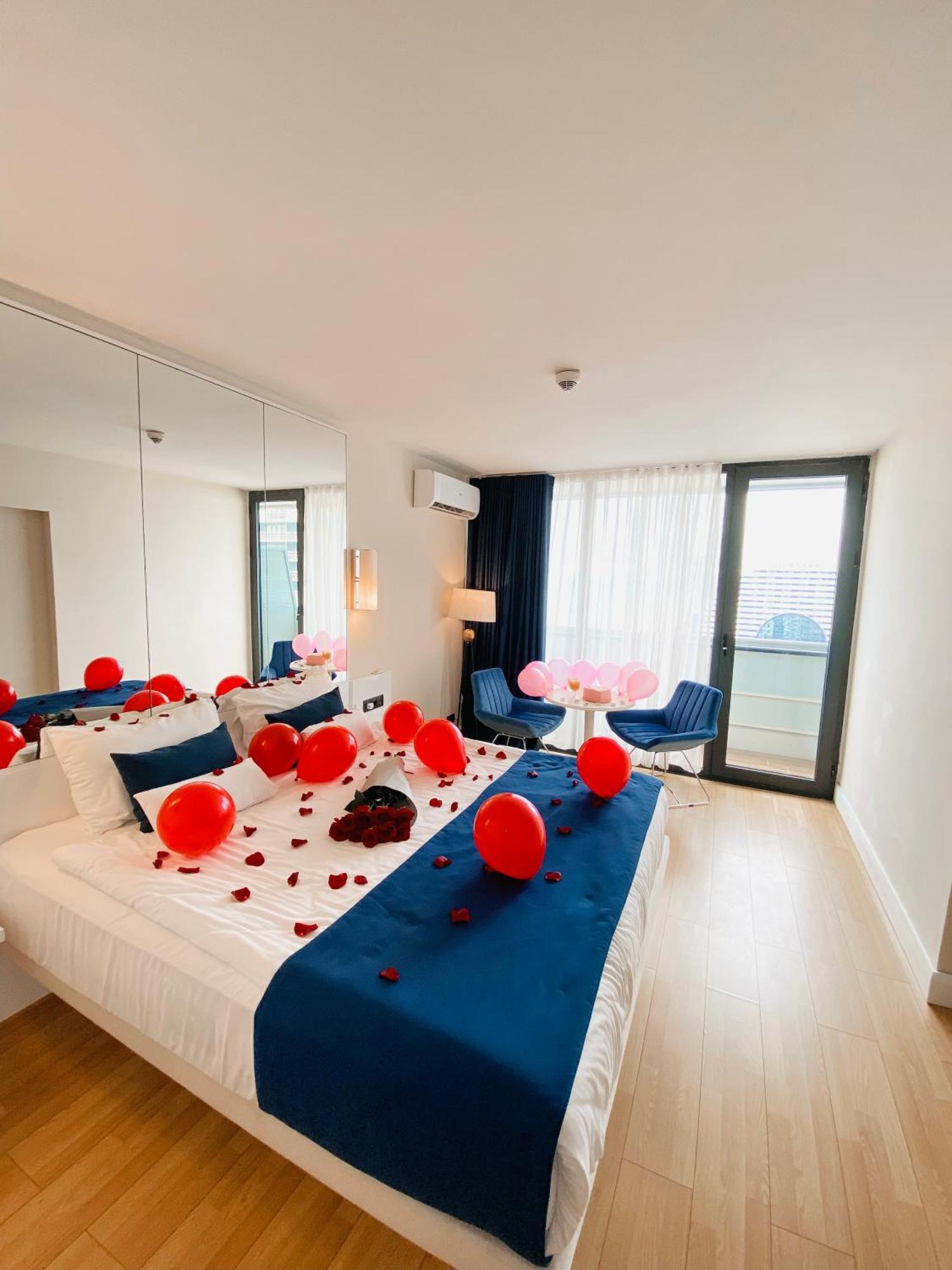 Luxury Batumi Hotel Eksteriør billede