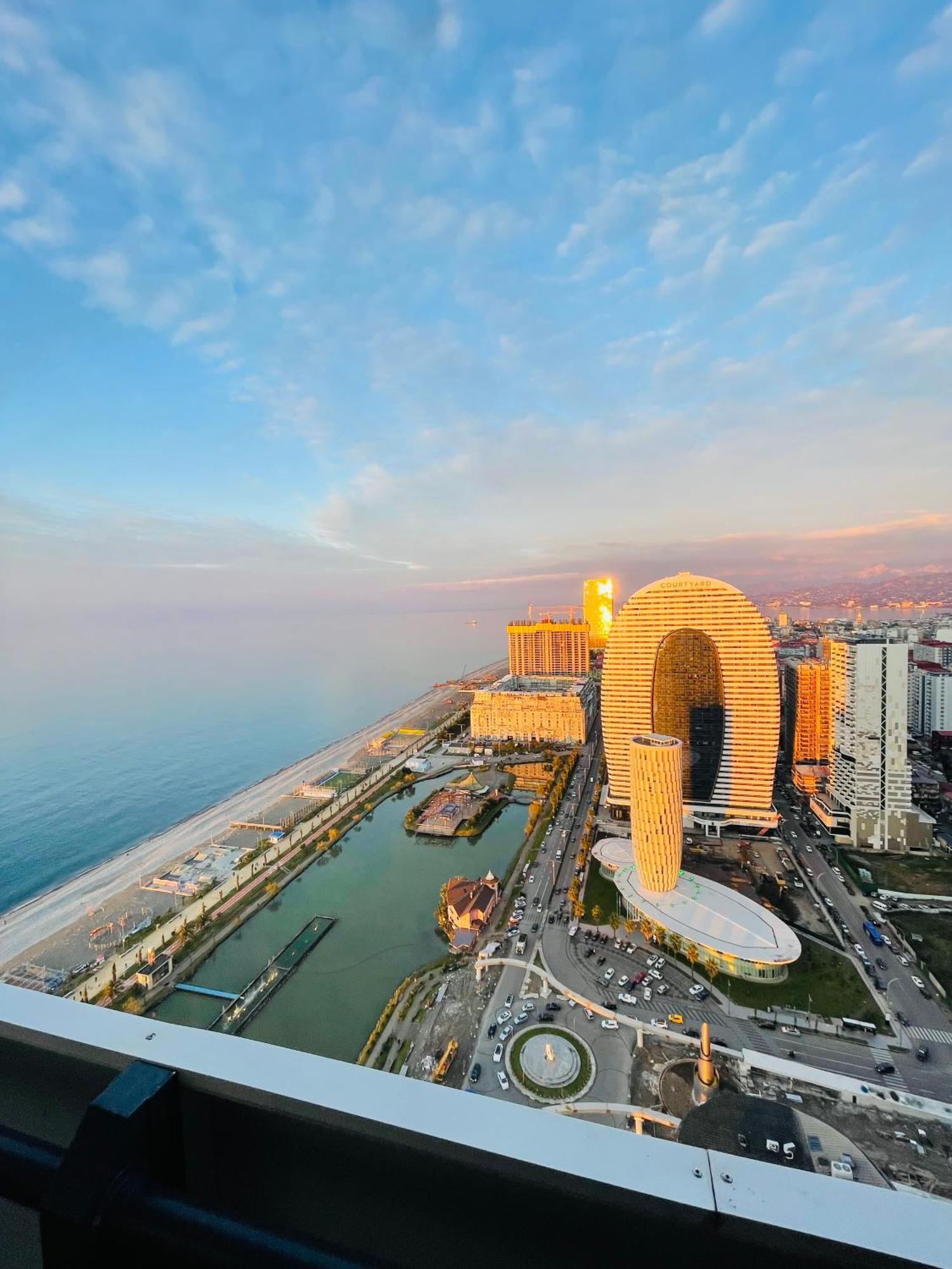 Luxury Batumi Hotel Eksteriør billede