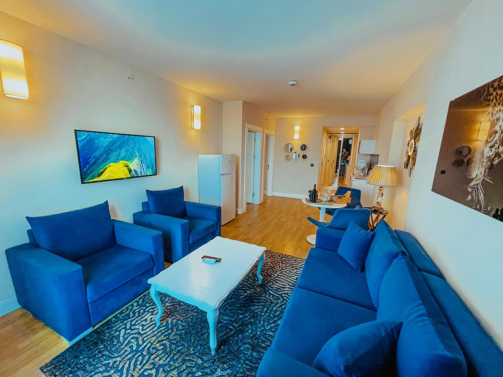 Luxury Batumi Hotel Eksteriør billede