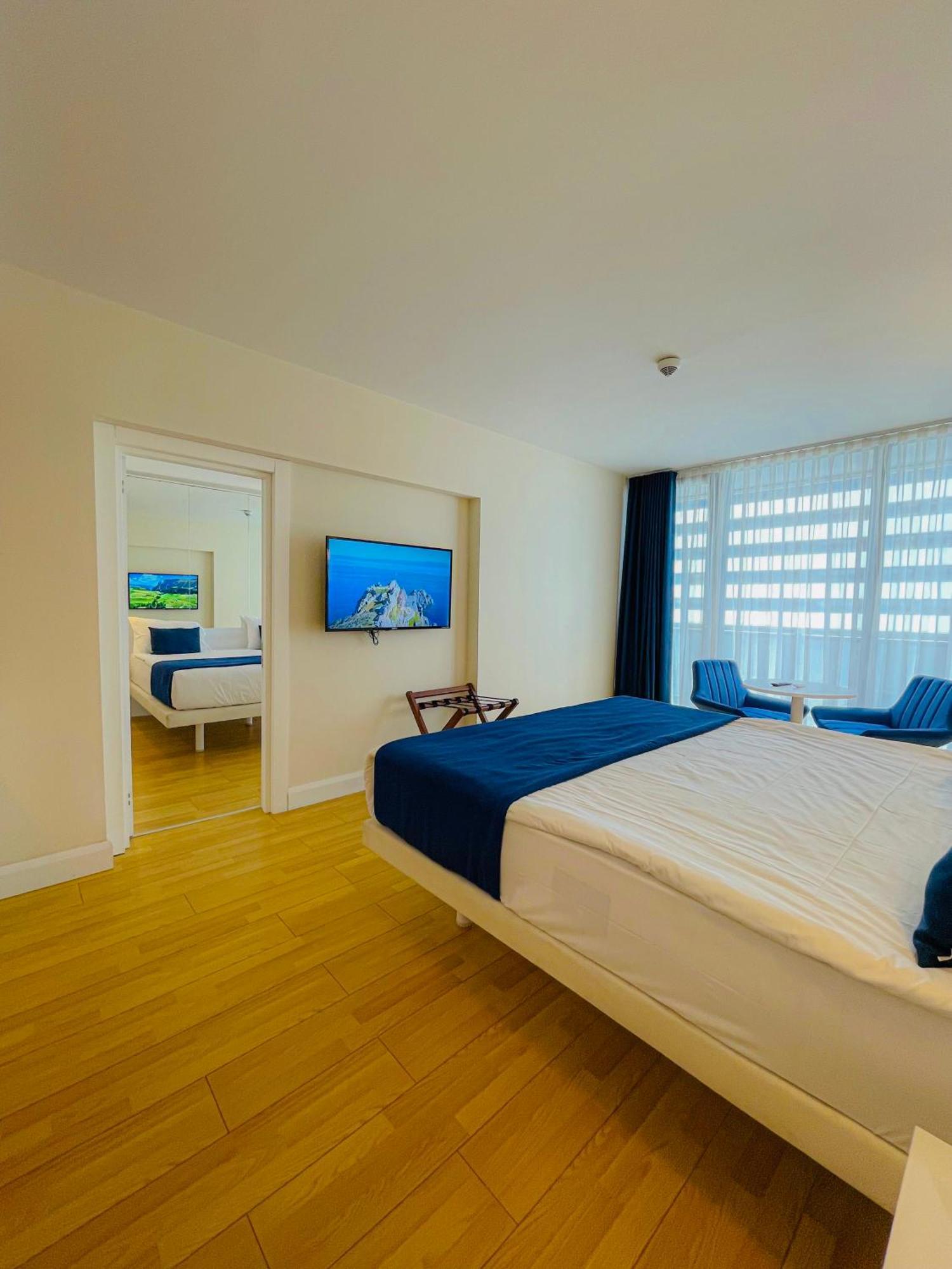 Luxury Batumi Hotel Eksteriør billede