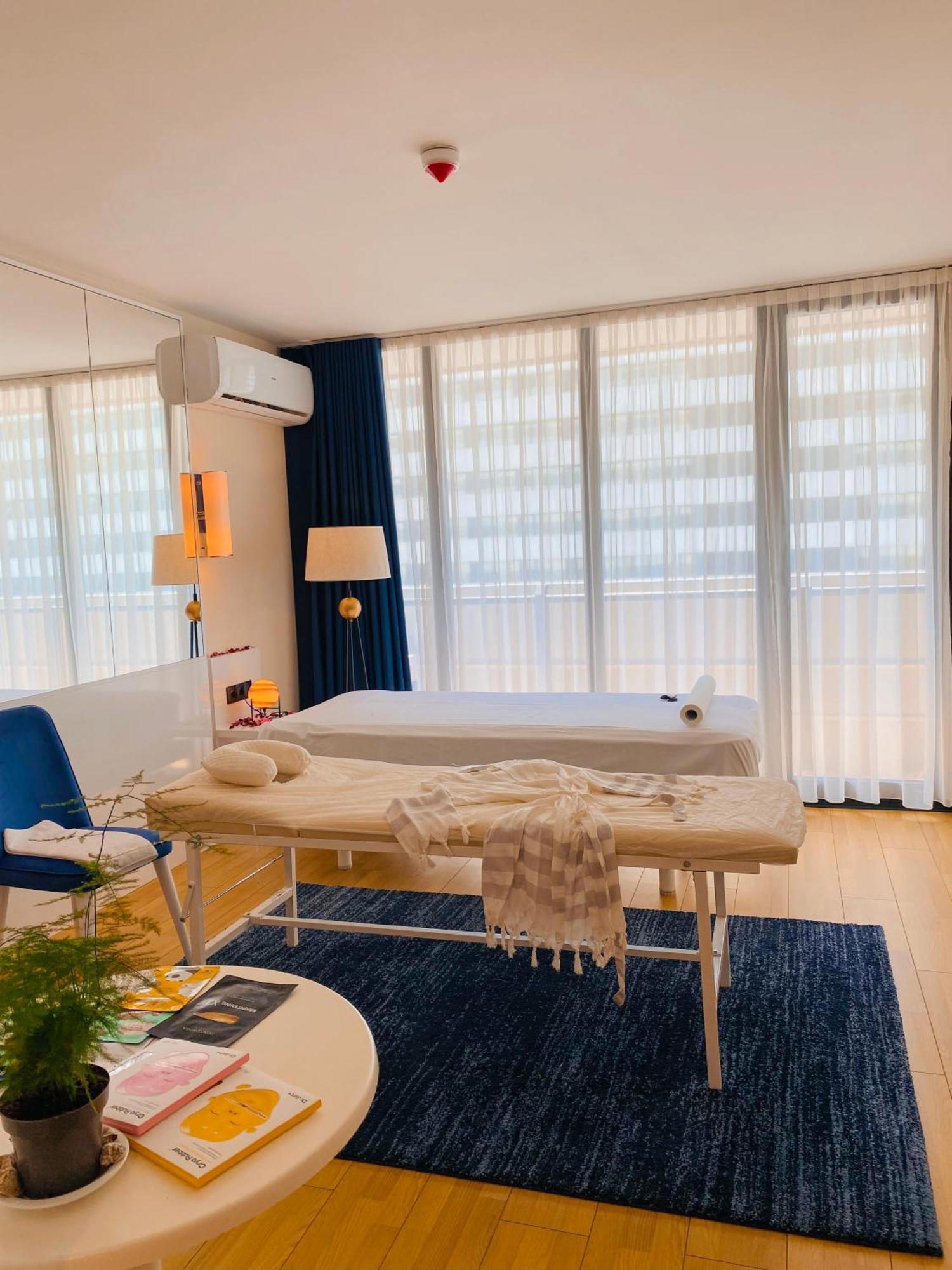 Luxury Batumi Hotel Eksteriør billede