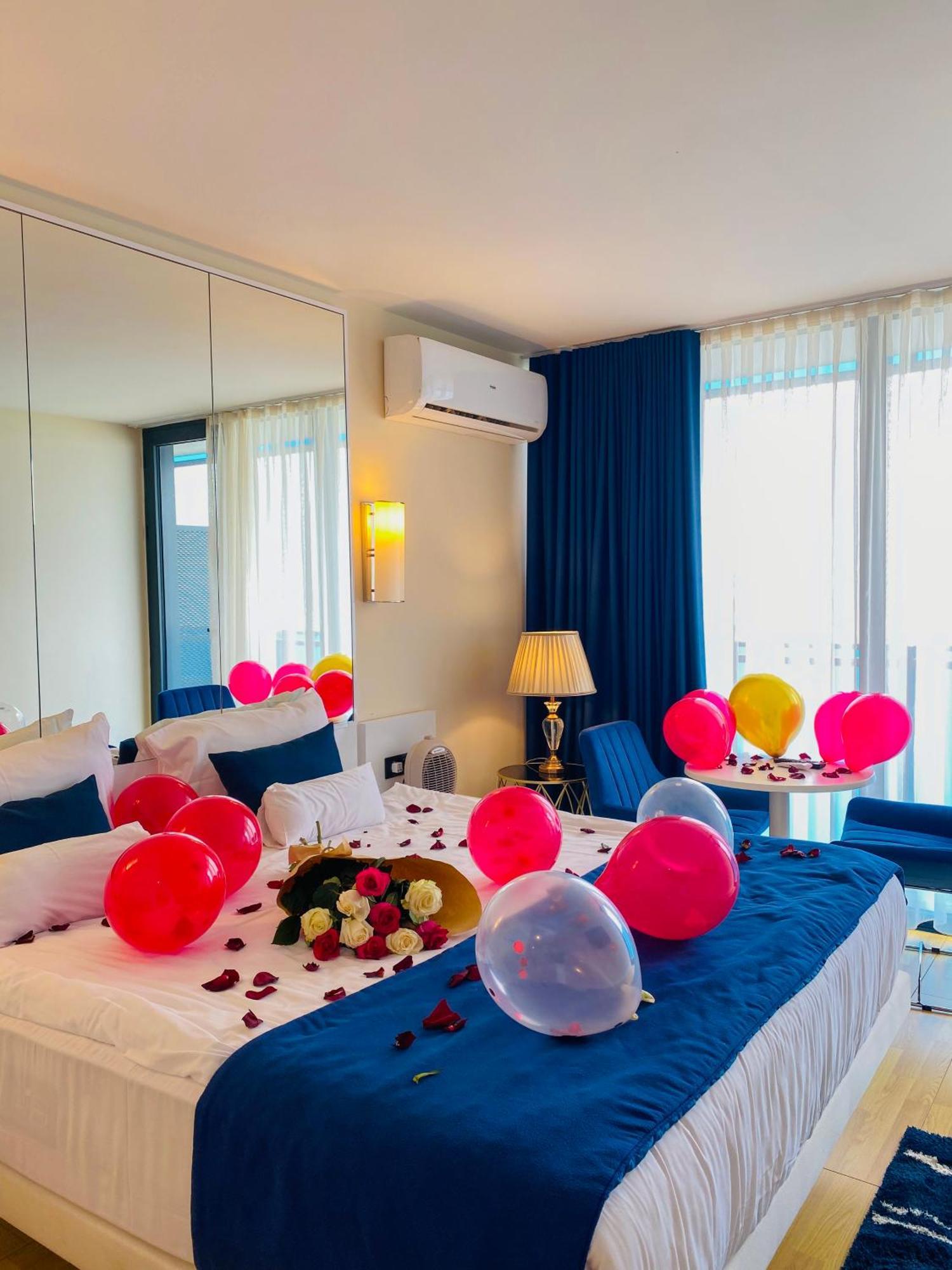 Luxury Batumi Hotel Eksteriør billede