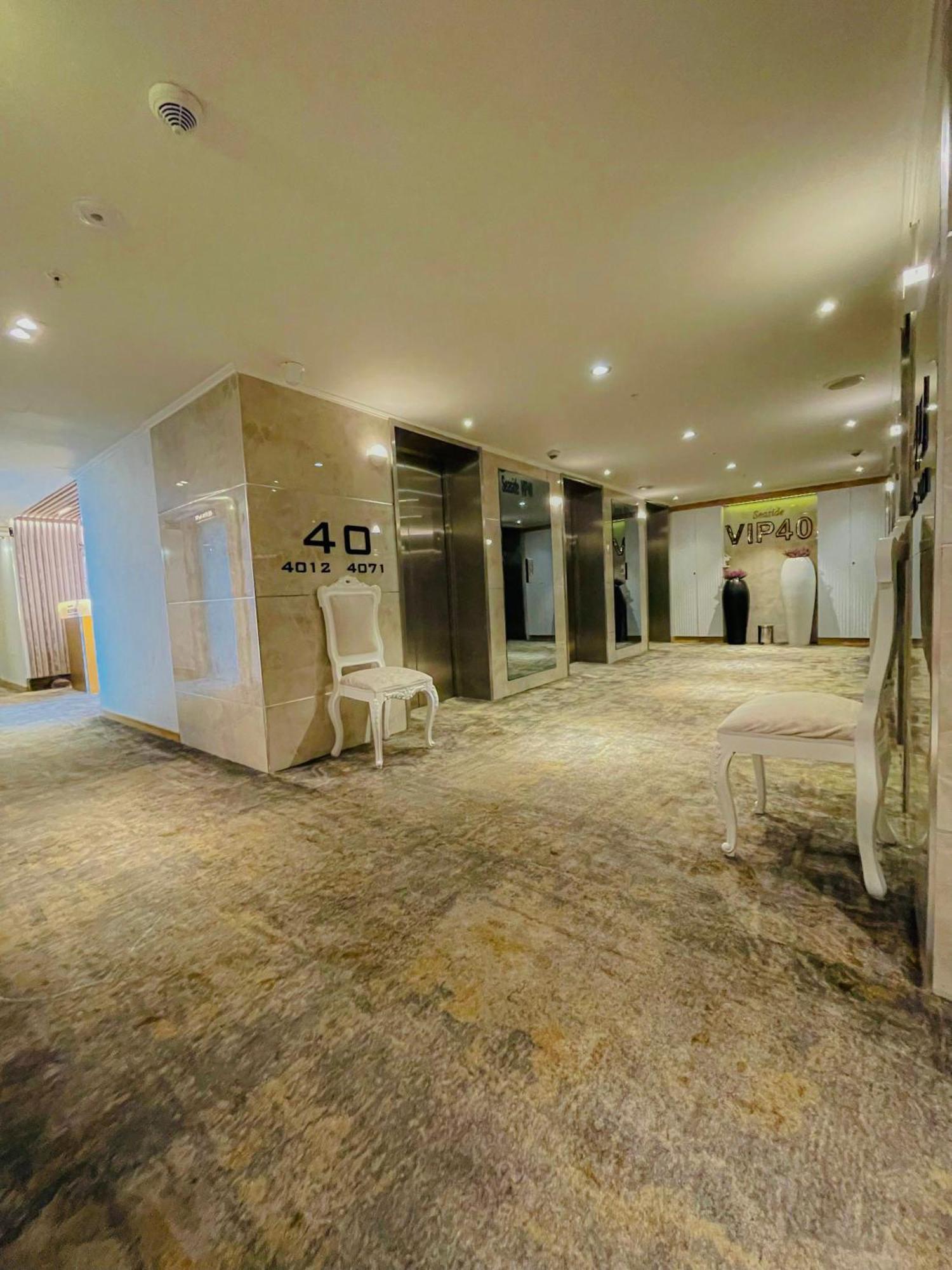 Luxury Batumi Hotel Eksteriør billede