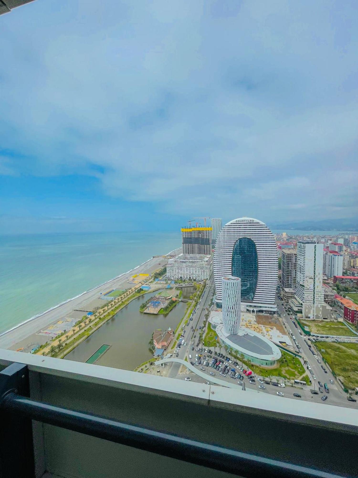 Luxury Batumi Hotel Eksteriør billede