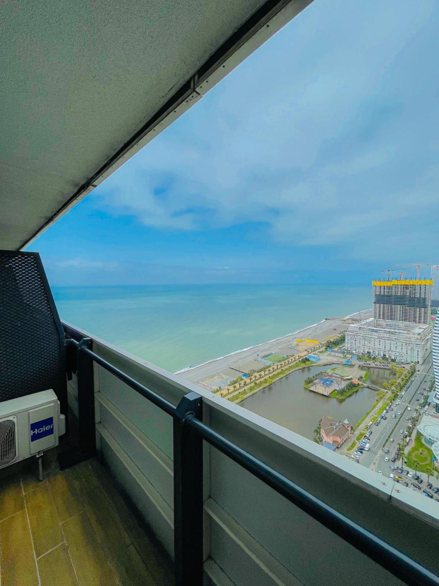 Luxury Batumi Hotel Eksteriør billede