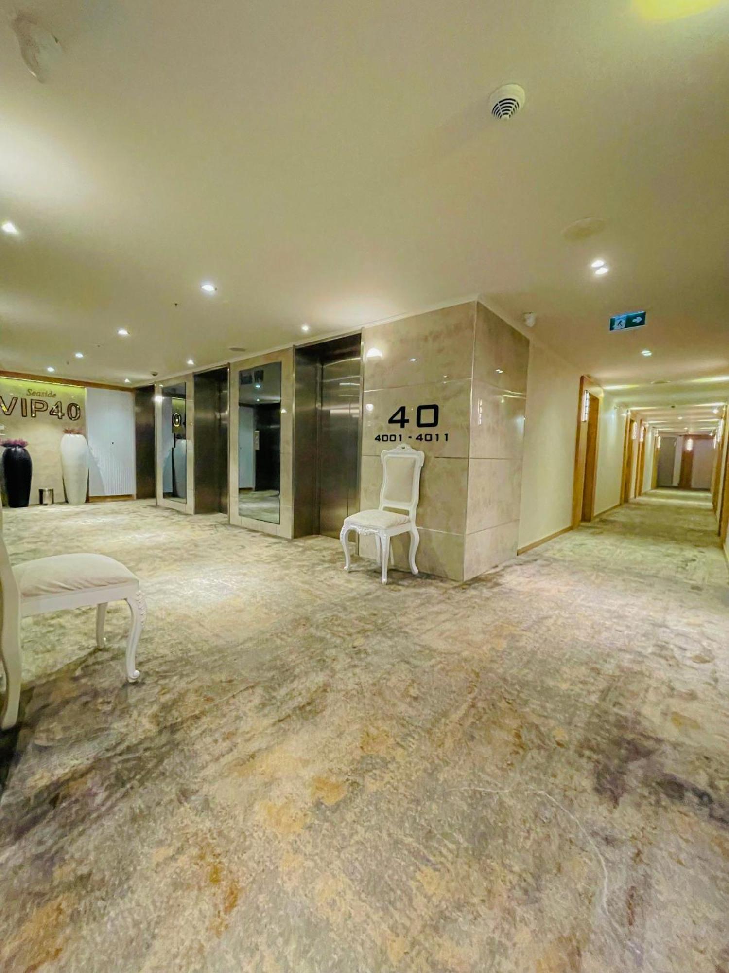 Luxury Batumi Hotel Eksteriør billede