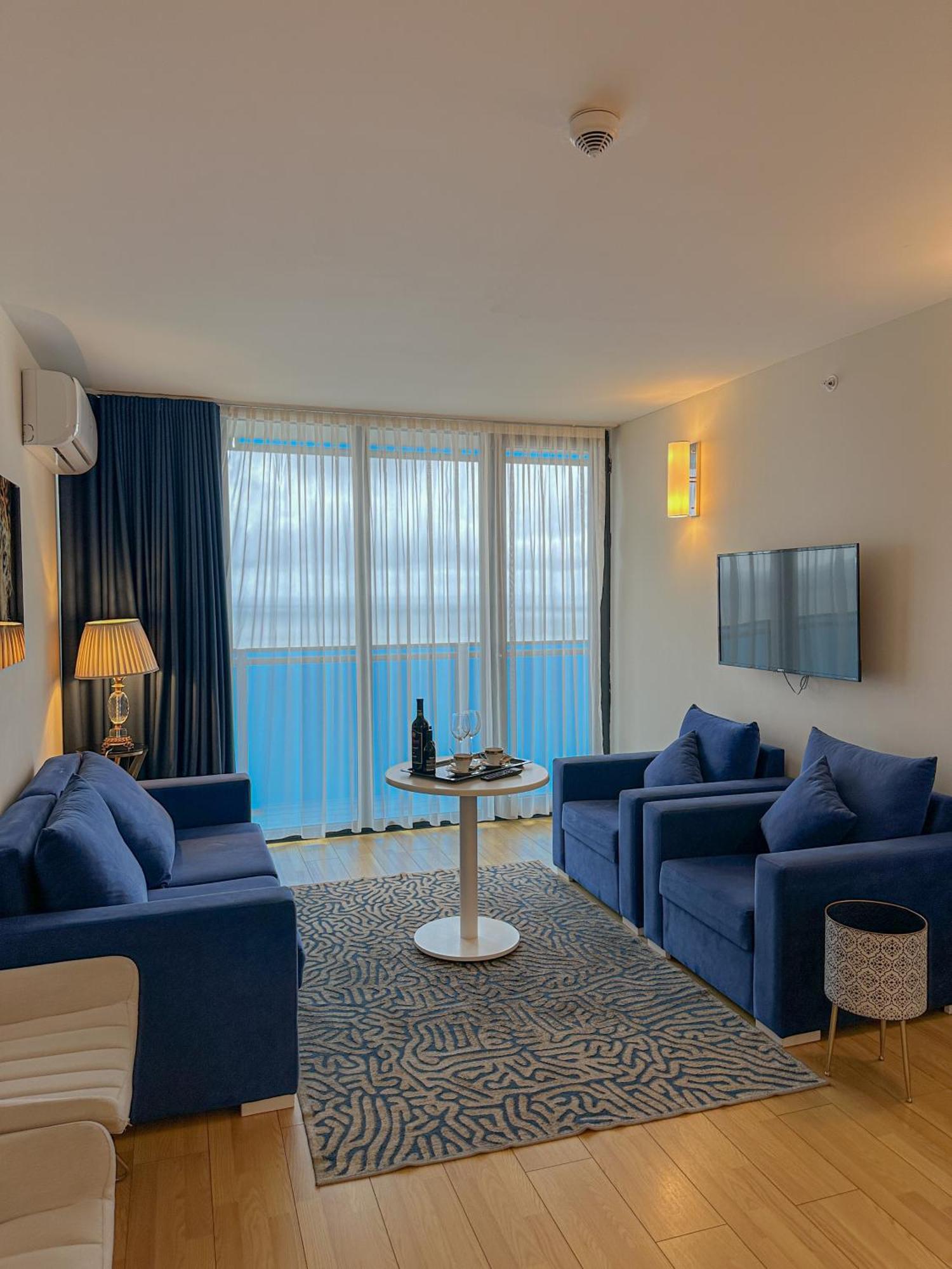 Luxury Batumi Hotel Eksteriør billede