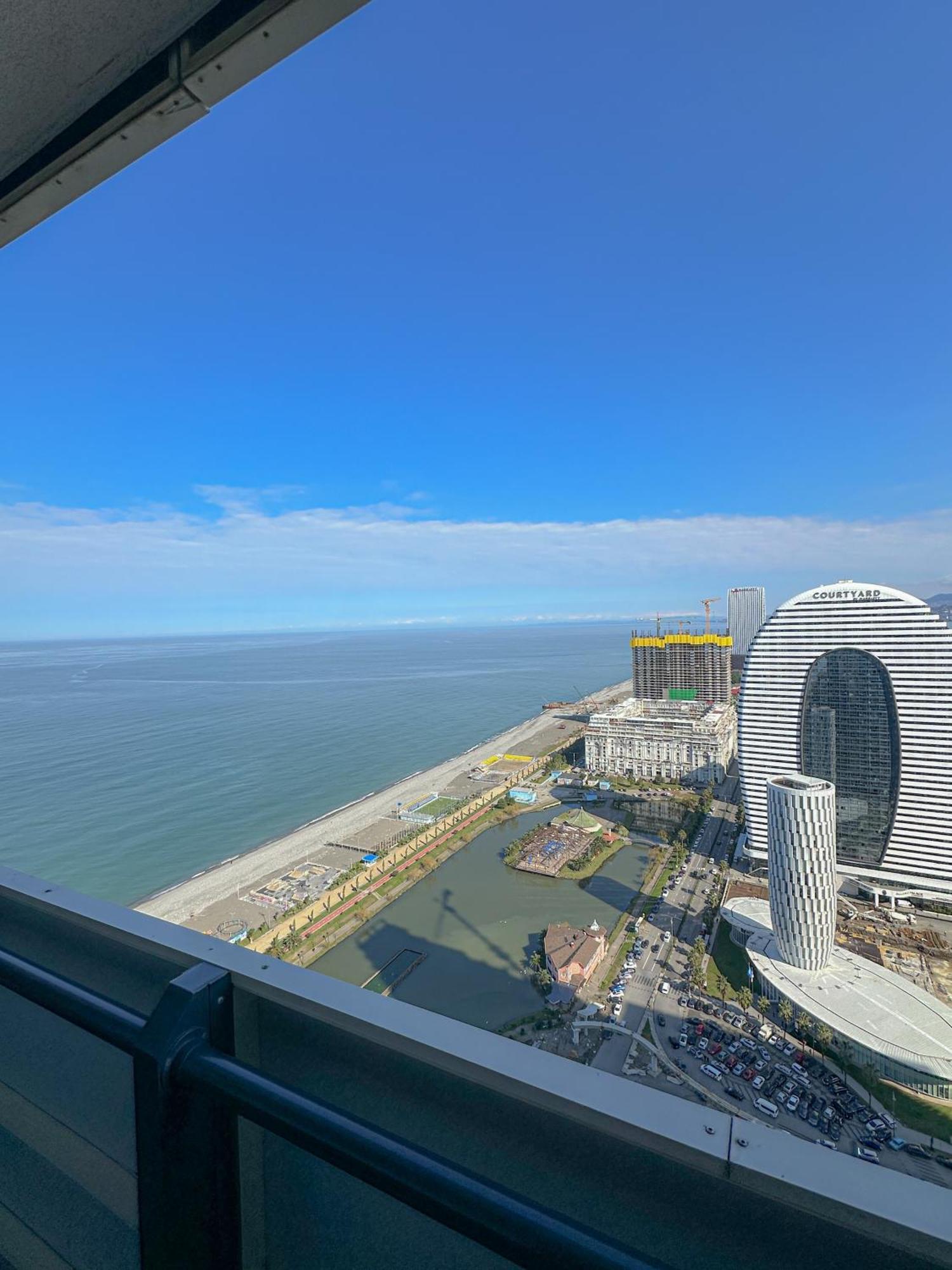 Luxury Batumi Hotel Eksteriør billede
