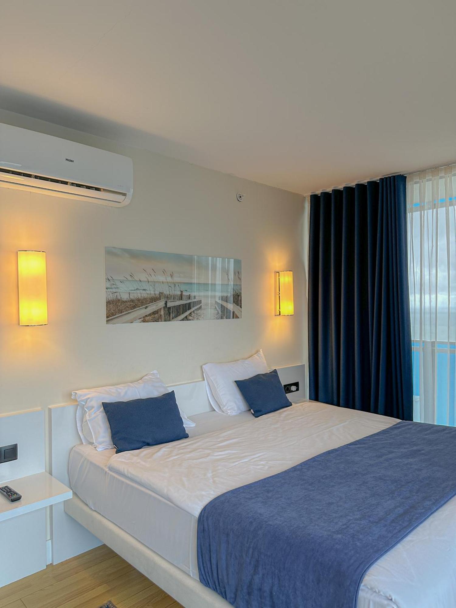 Luxury Batumi Hotel Eksteriør billede