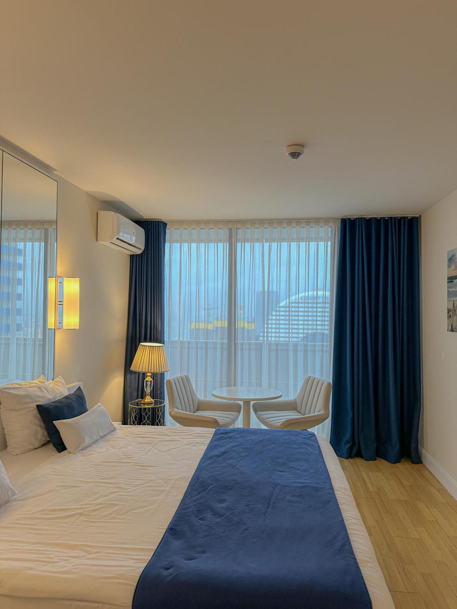 Luxury Batumi Hotel Eksteriør billede