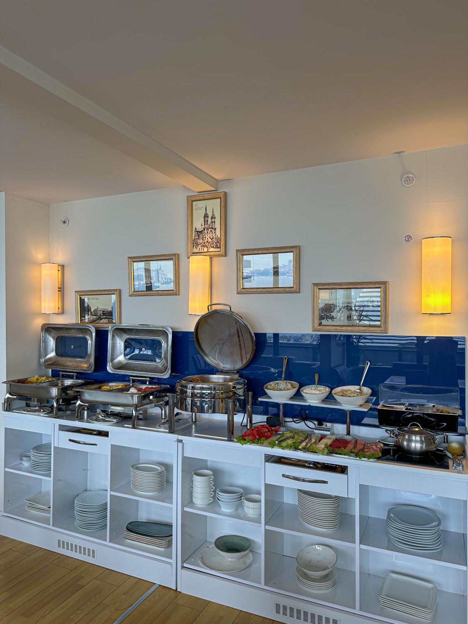 Luxury Batumi Hotel Eksteriør billede