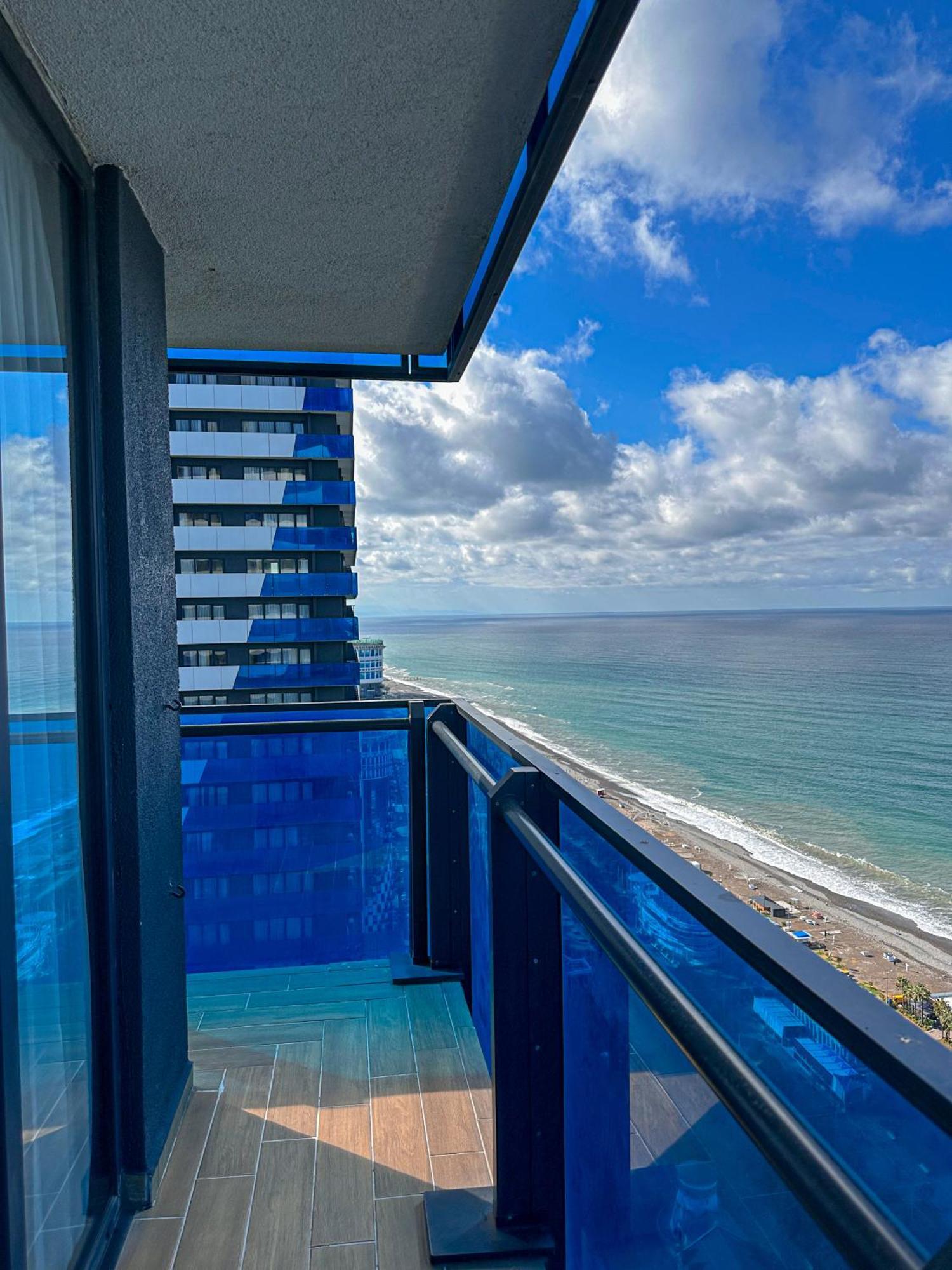 Luxury Batumi Hotel Eksteriør billede