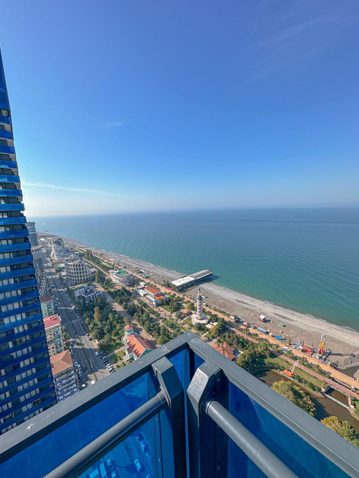 Luxury Batumi Hotel Eksteriør billede