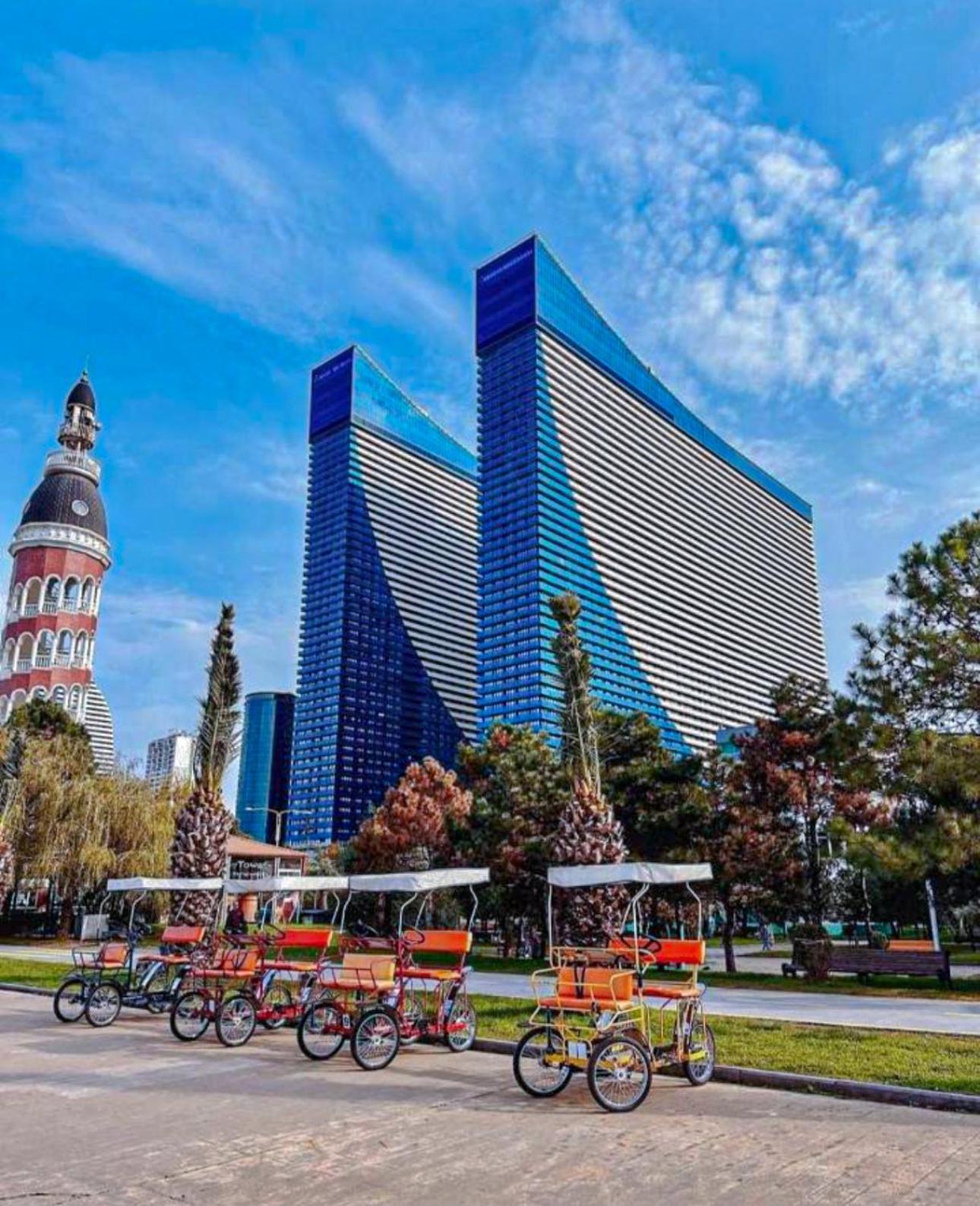 Luxury Batumi Hotel Eksteriør billede