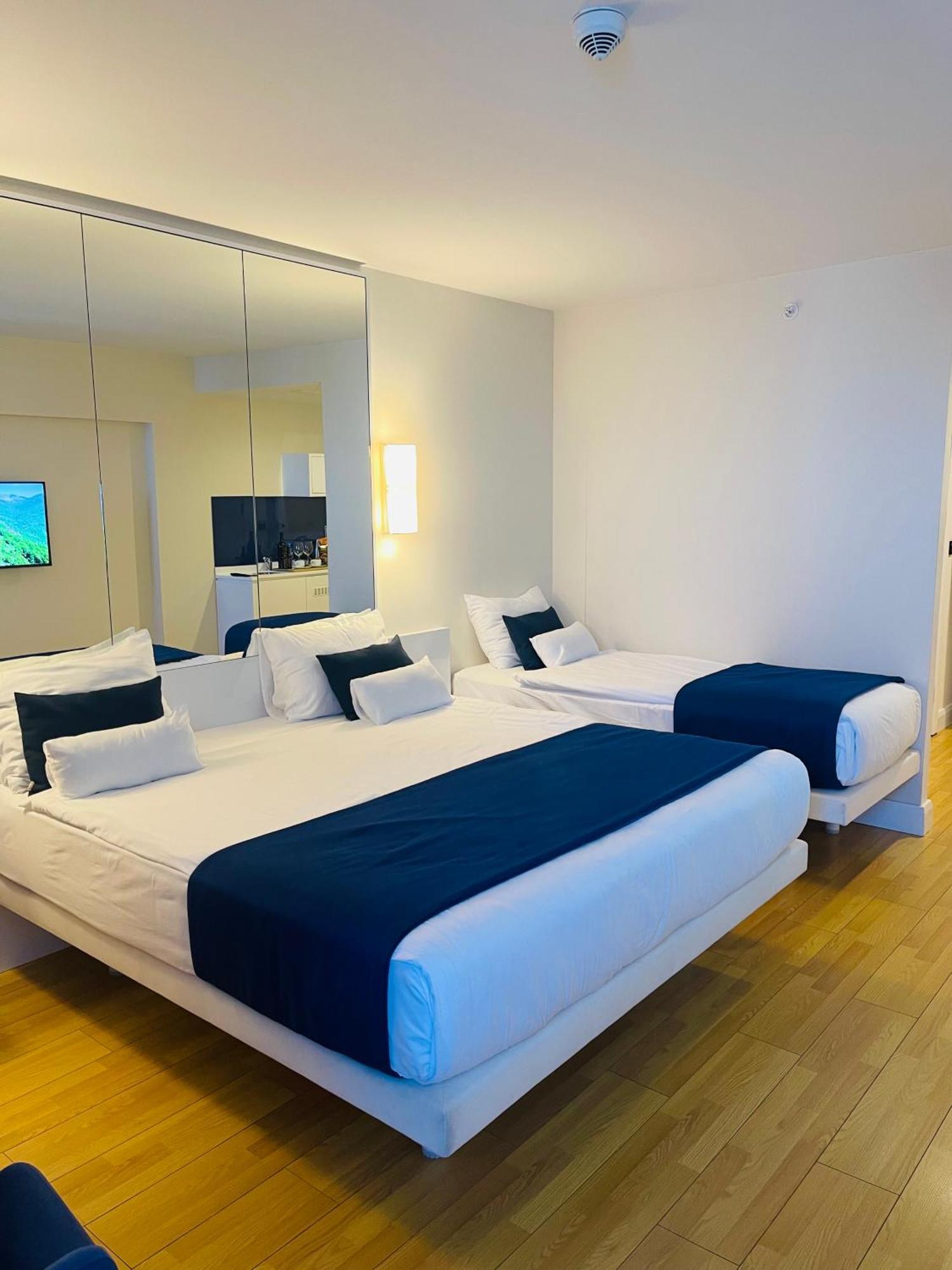 Luxury Batumi Hotel Eksteriør billede