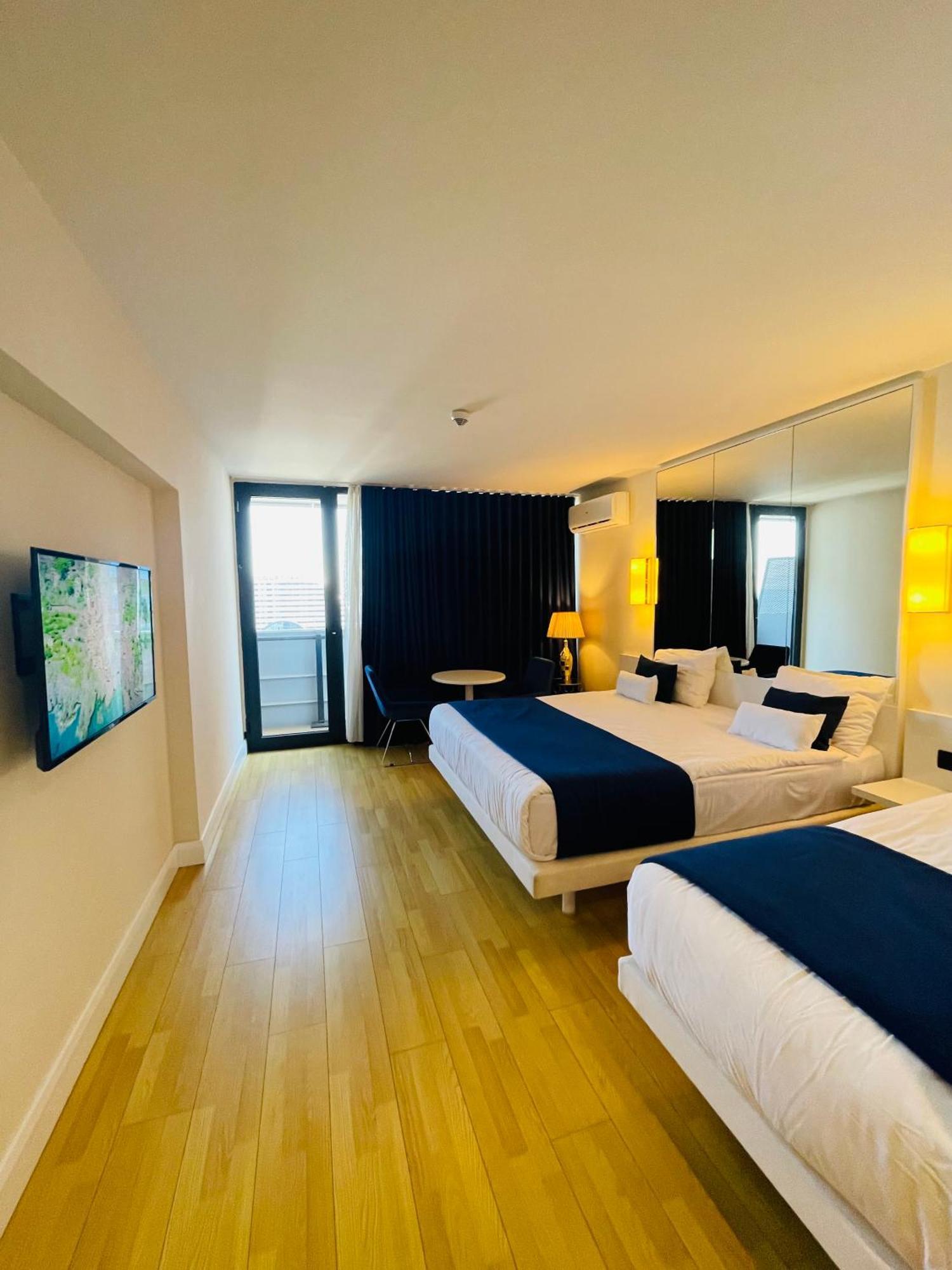 Luxury Batumi Hotel Eksteriør billede