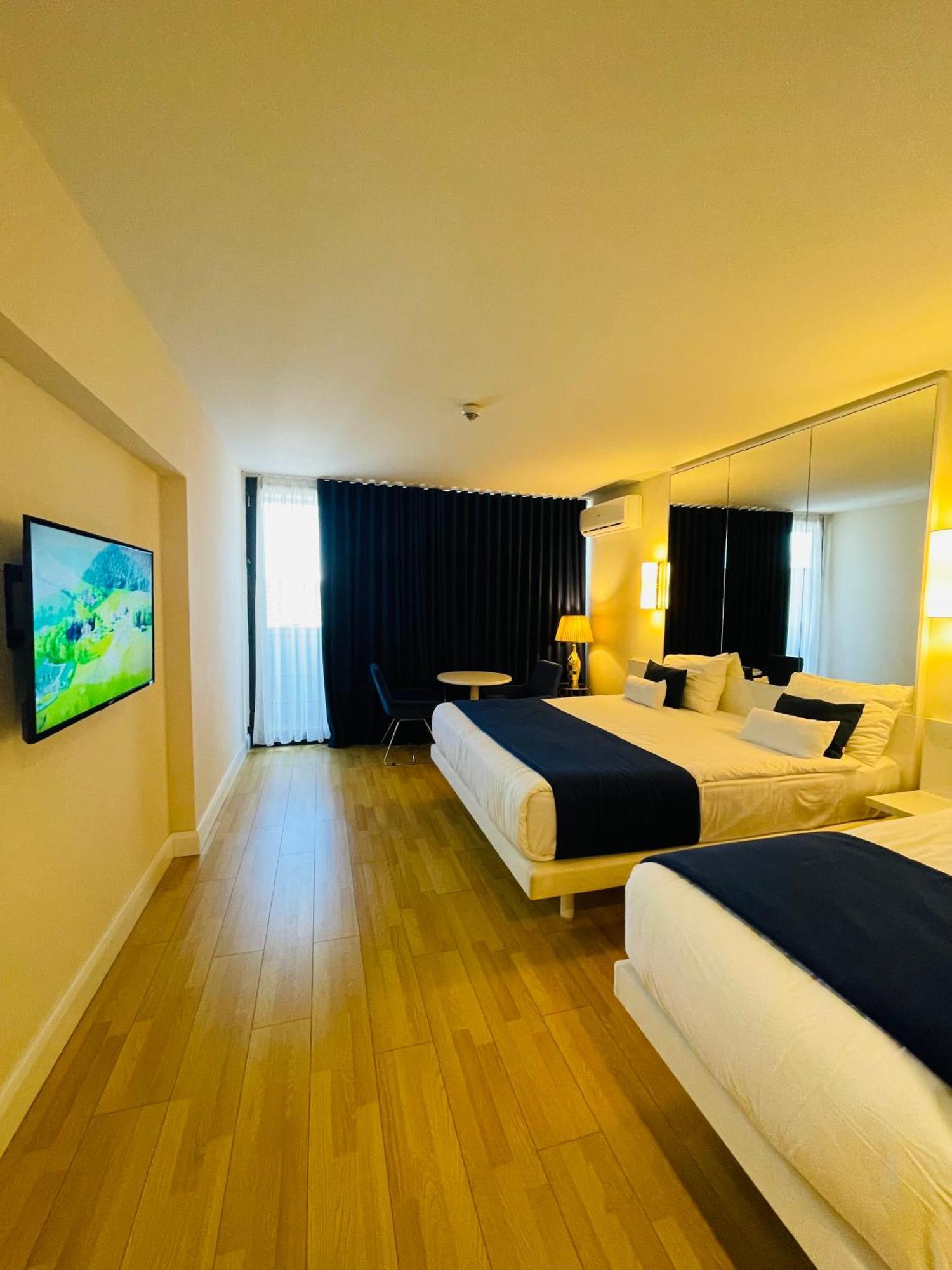 Luxury Batumi Hotel Eksteriør billede