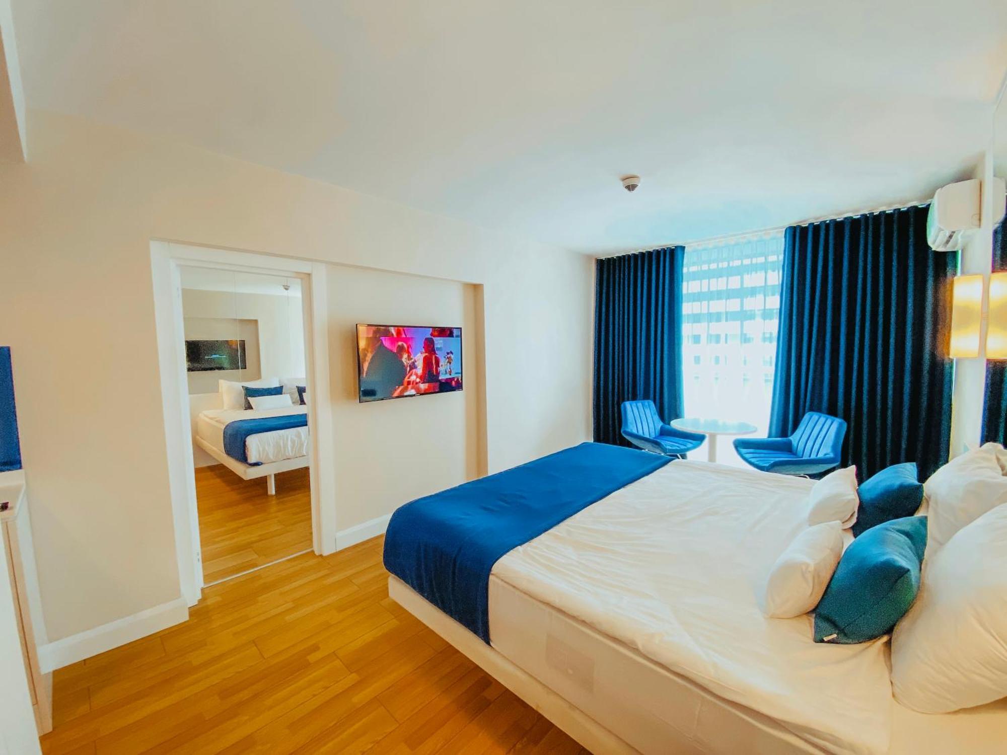 Luxury Batumi Hotel Eksteriør billede