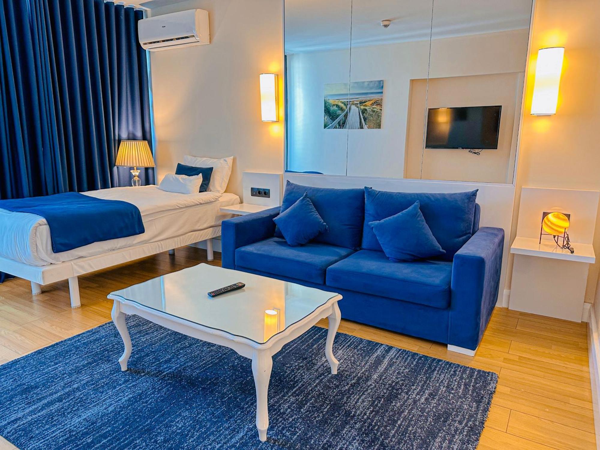 Luxury Batumi Hotel Eksteriør billede