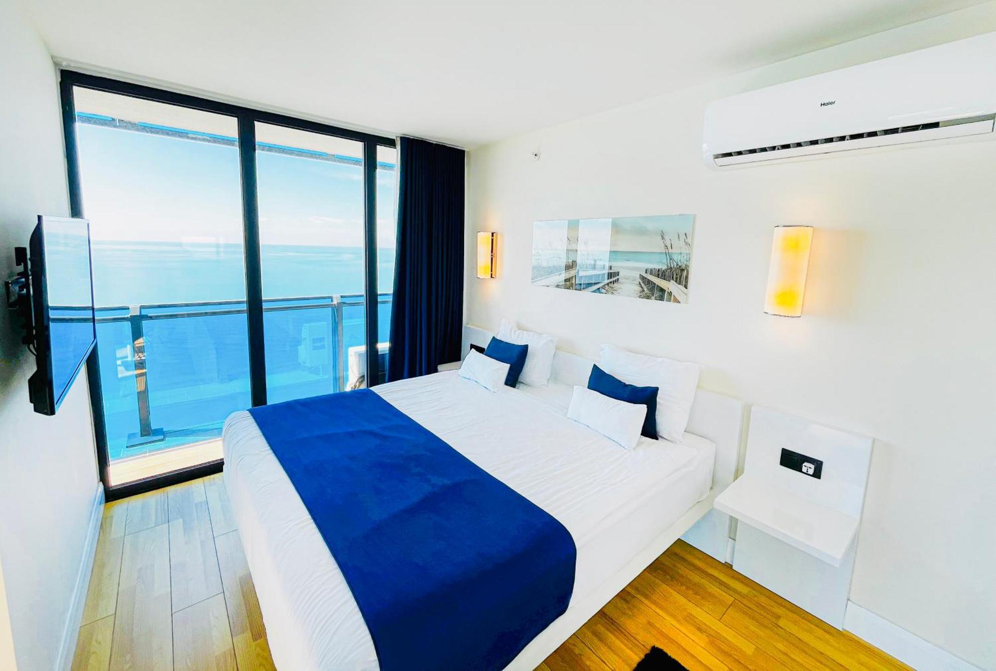 Luxury Batumi Hotel Eksteriør billede