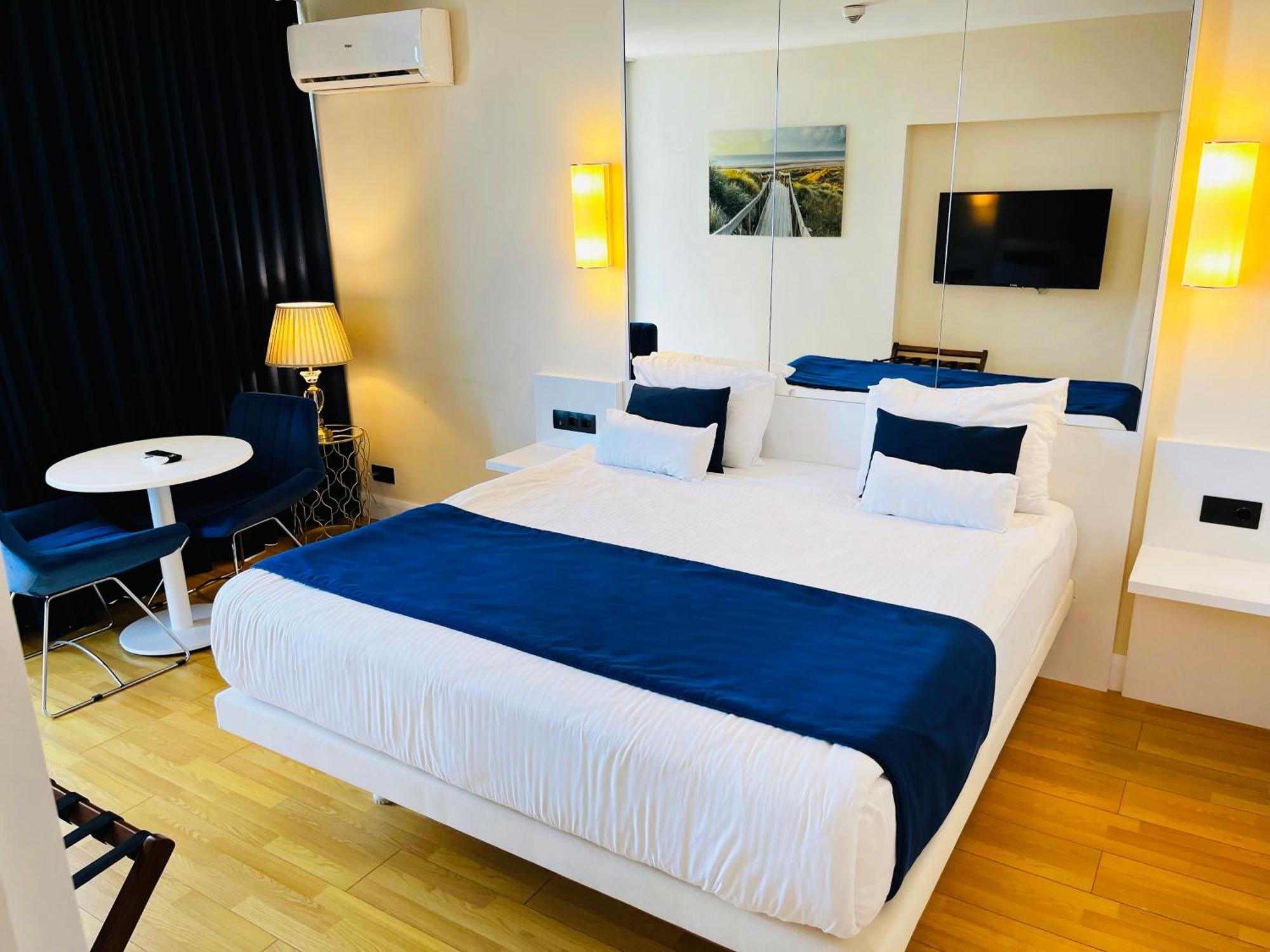Luxury Batumi Hotel Eksteriør billede