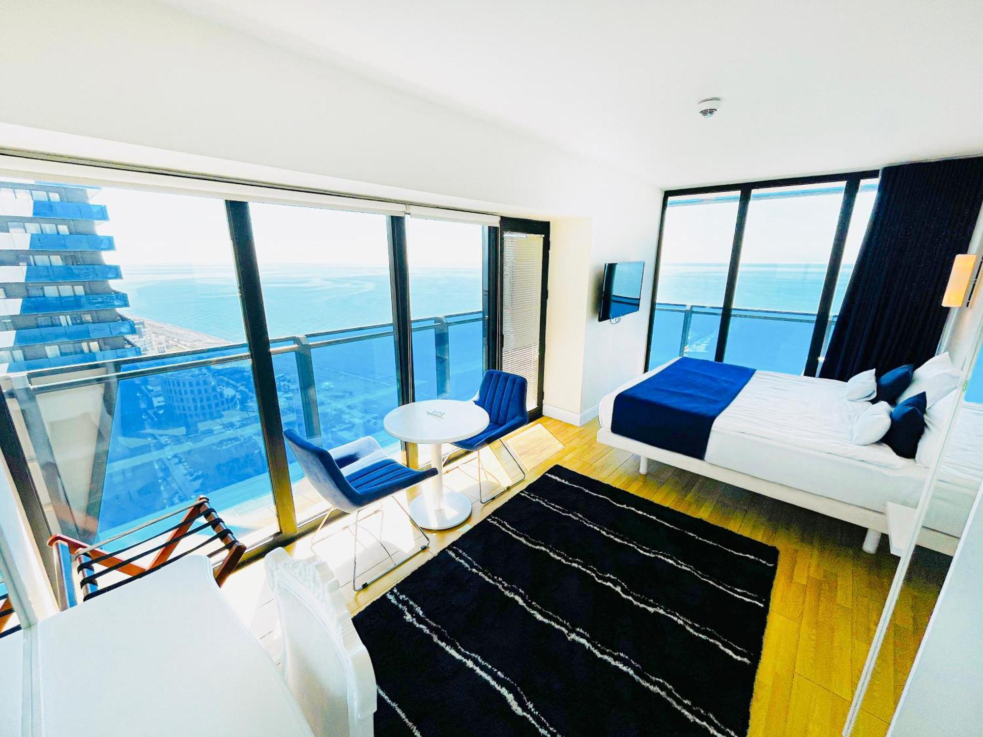 Luxury Batumi Hotel Eksteriør billede