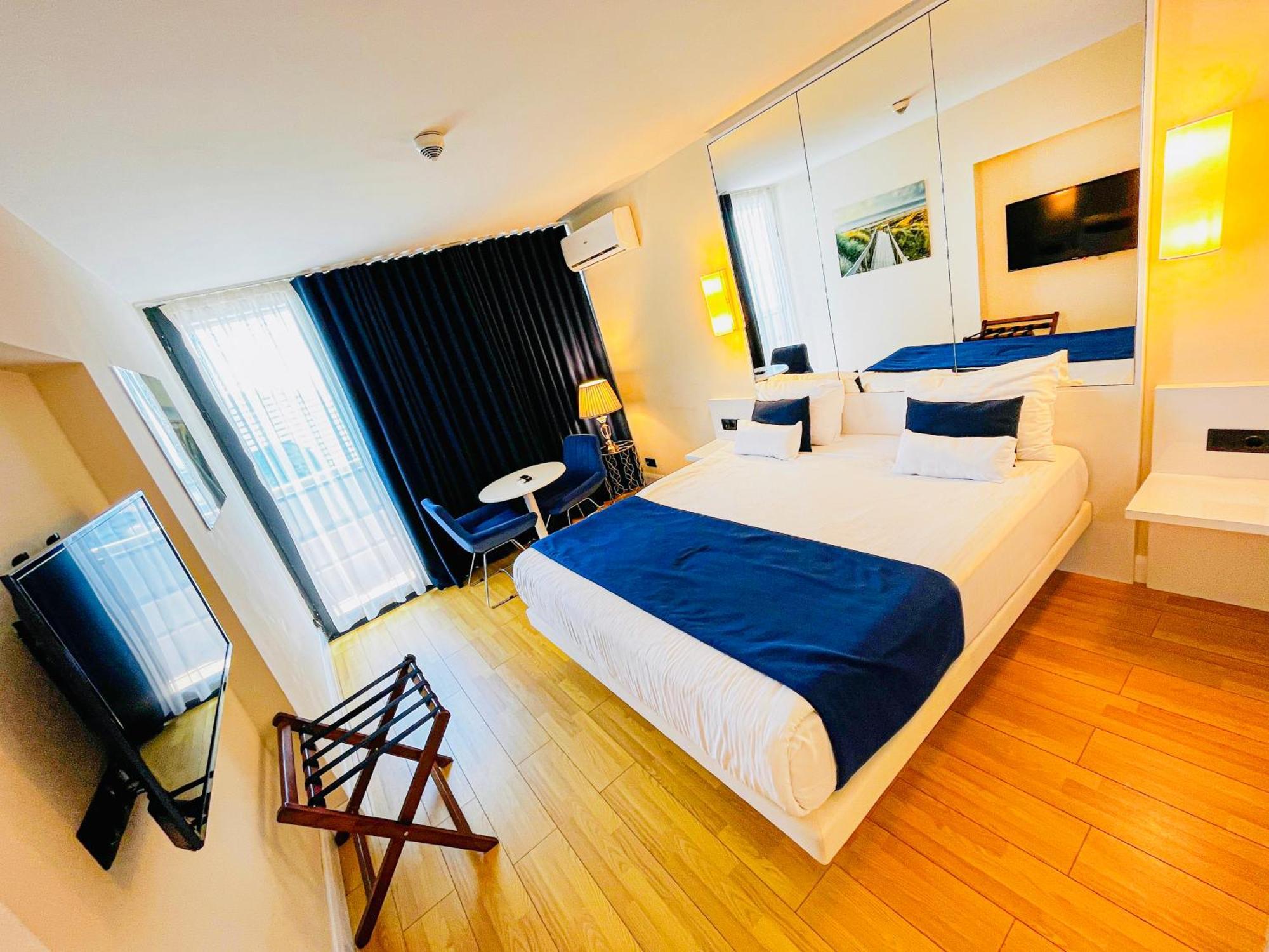 Luxury Batumi Hotel Eksteriør billede