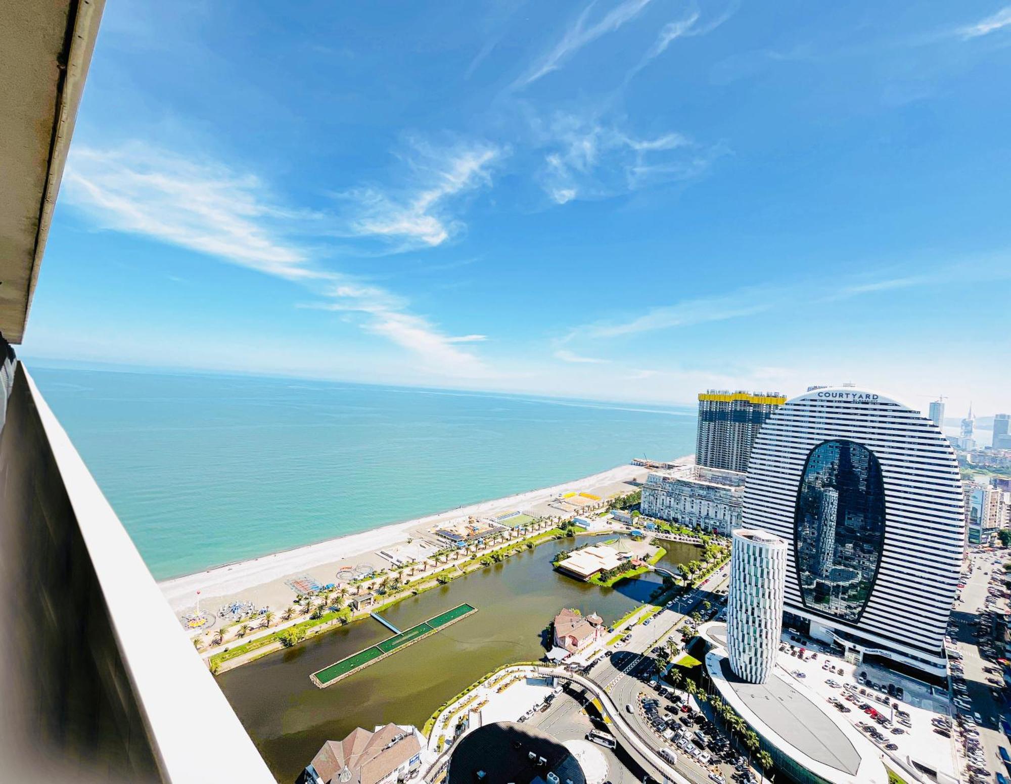 Luxury Batumi Hotel Eksteriør billede