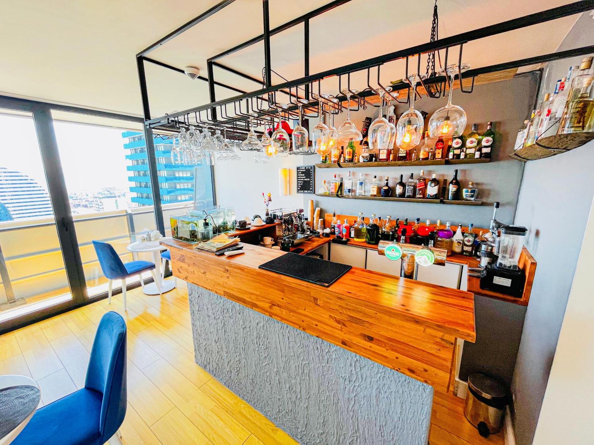 Luxury Batumi Hotel Eksteriør billede