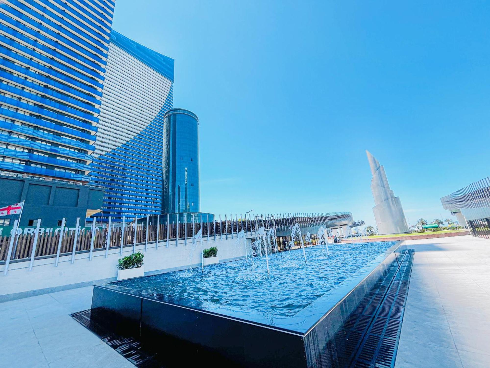 Luxury Batumi Hotel Eksteriør billede
