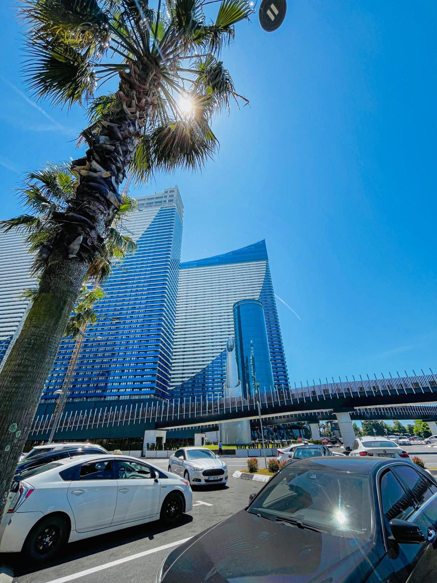 Luxury Batumi Hotel Eksteriør billede