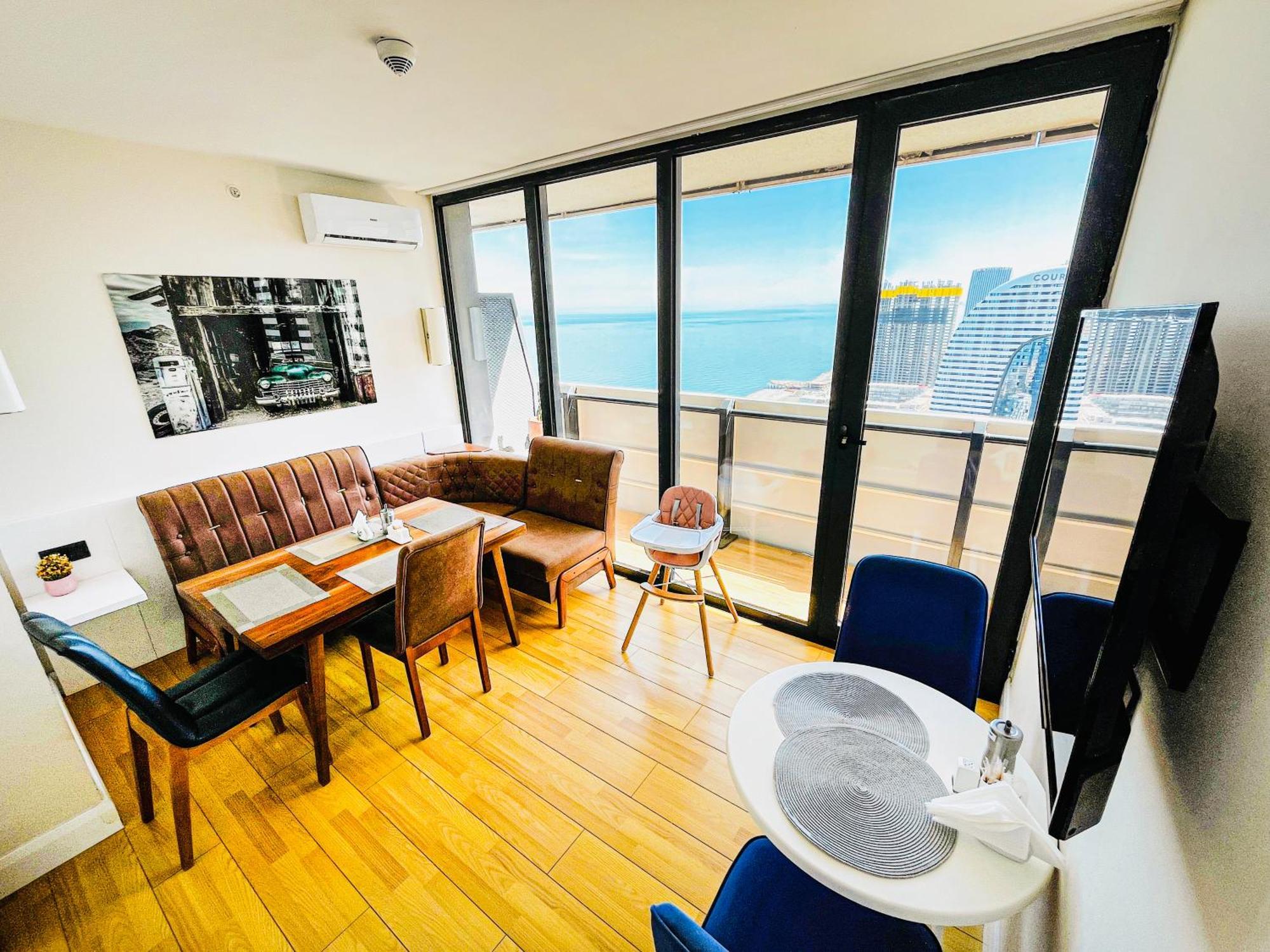 Luxury Batumi Hotel Eksteriør billede