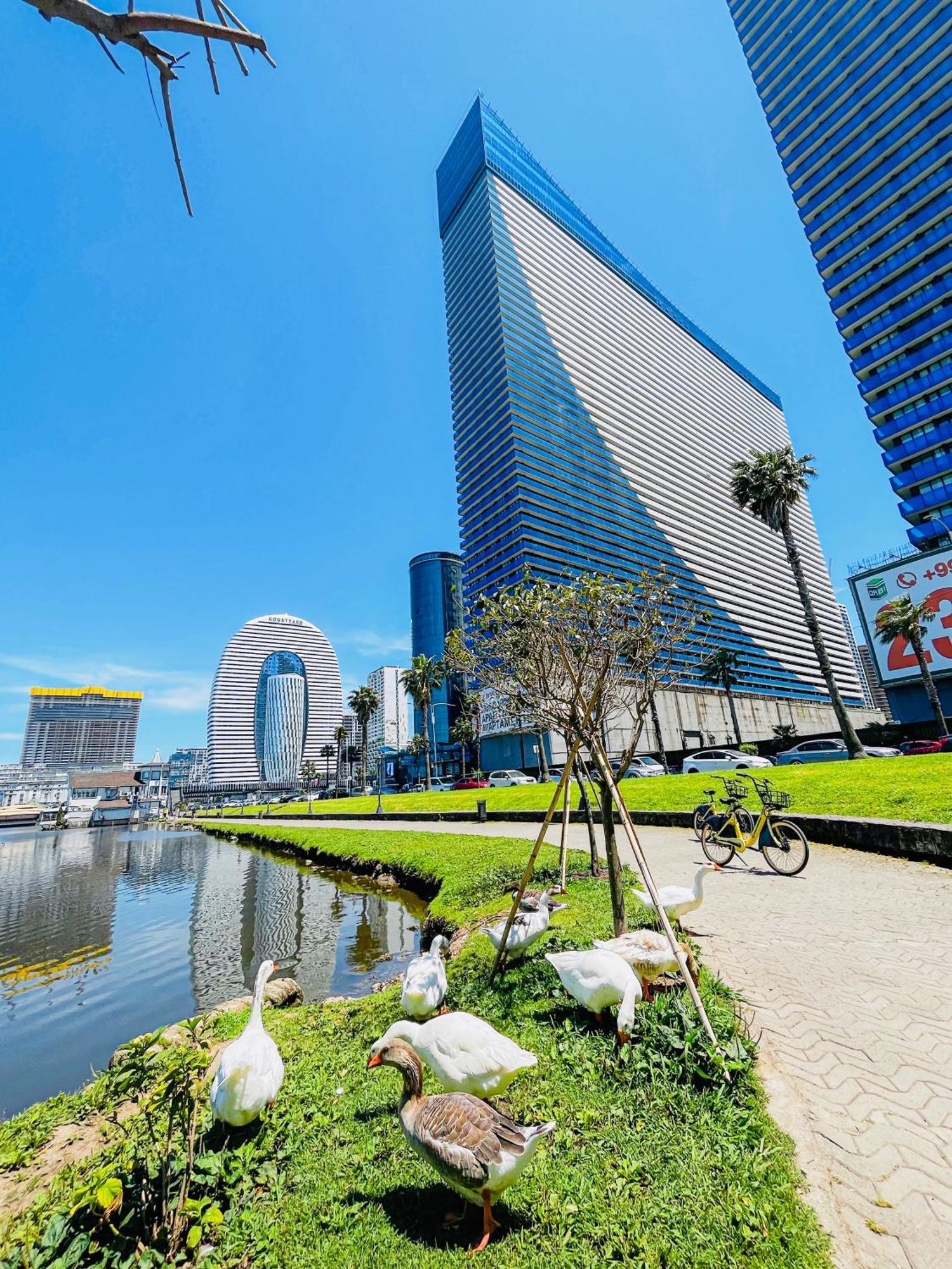 Luxury Batumi Hotel Eksteriør billede