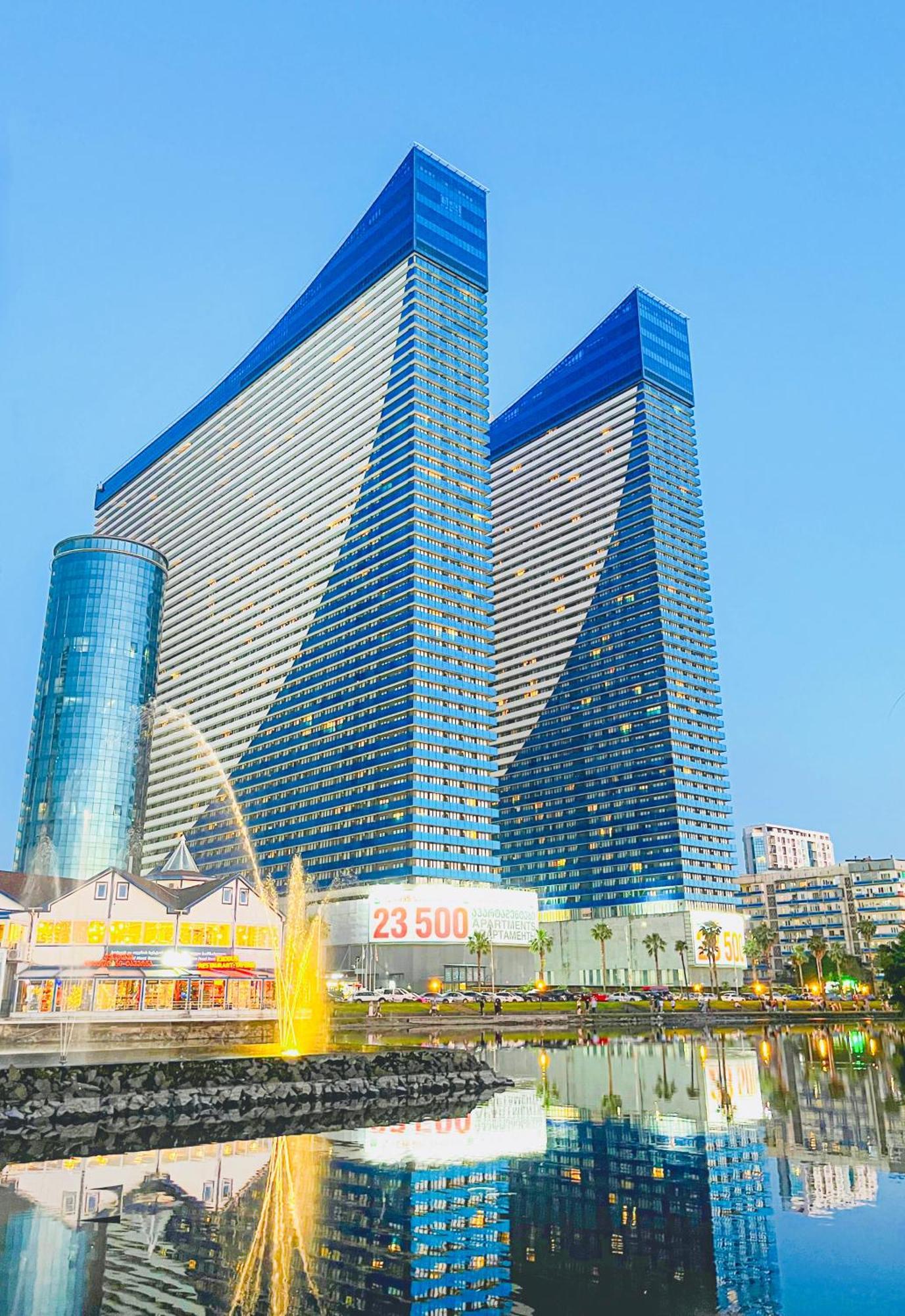 Luxury Batumi Hotel Eksteriør billede