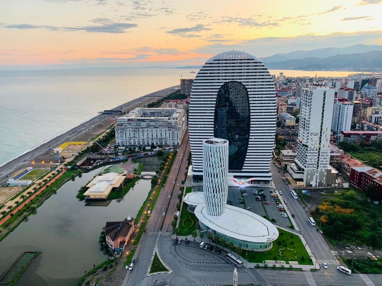Luxury Batumi Hotel Eksteriør billede