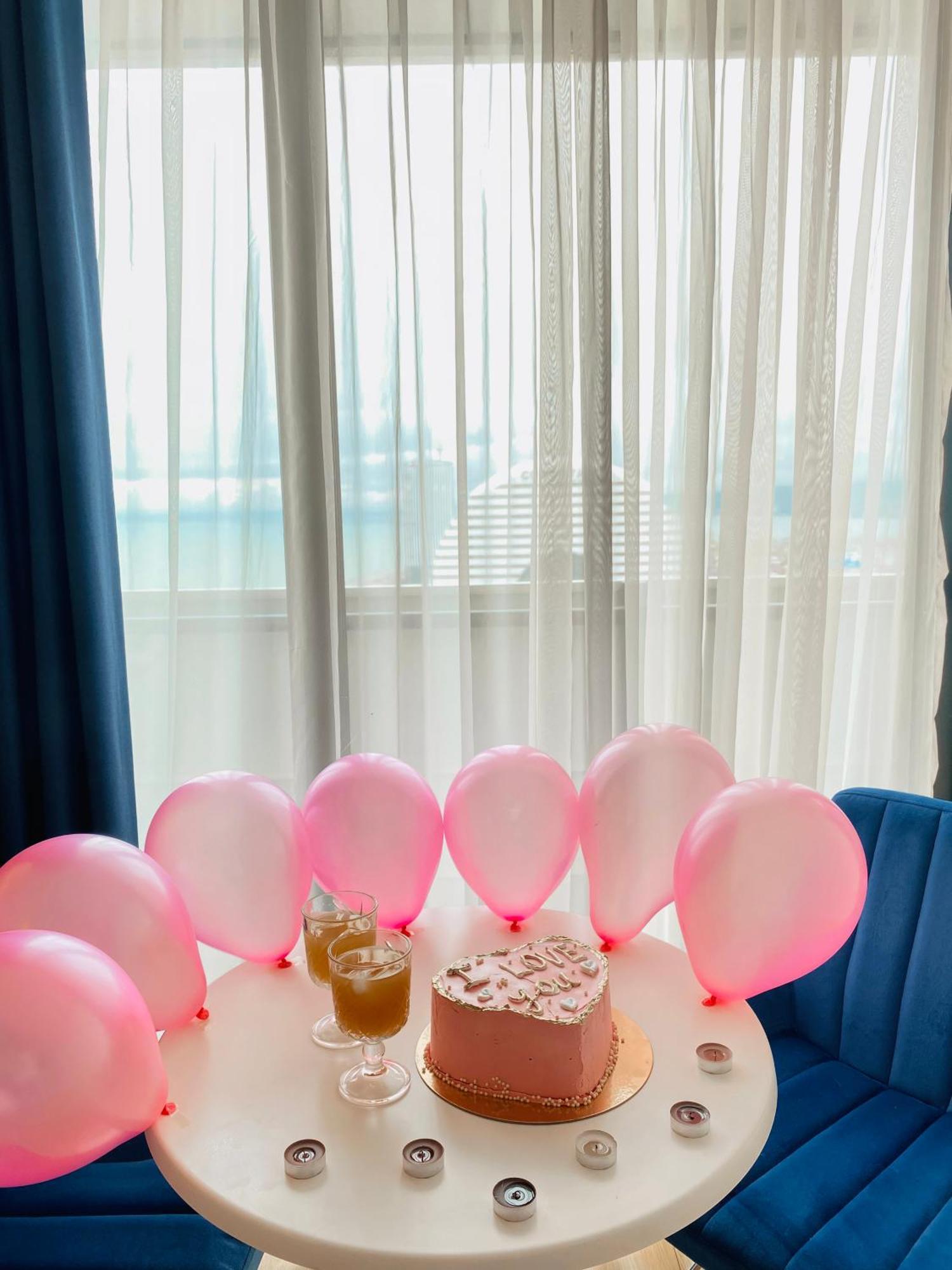 Luxury Batumi Hotel Eksteriør billede