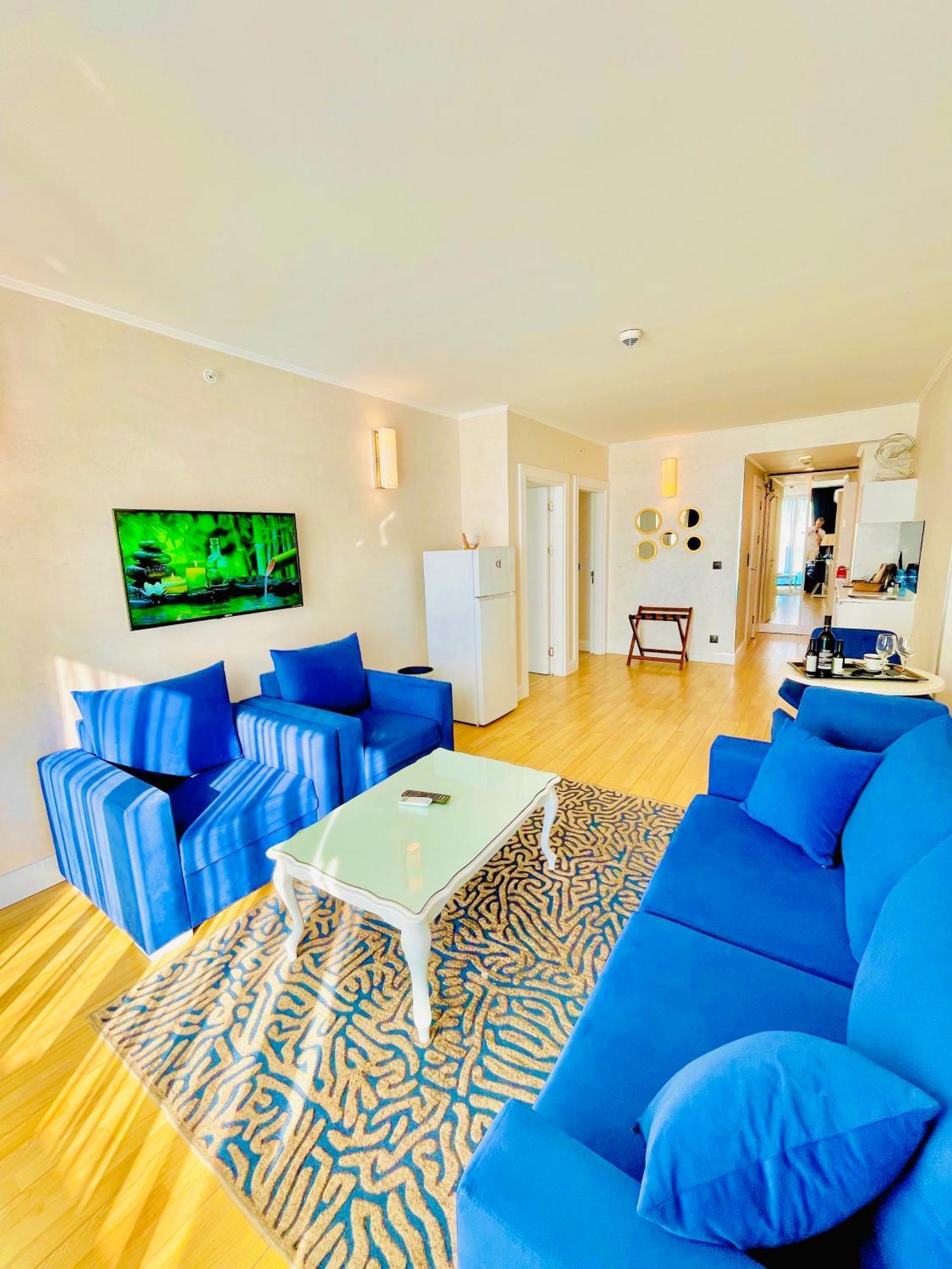 Luxury Batumi Hotel Eksteriør billede