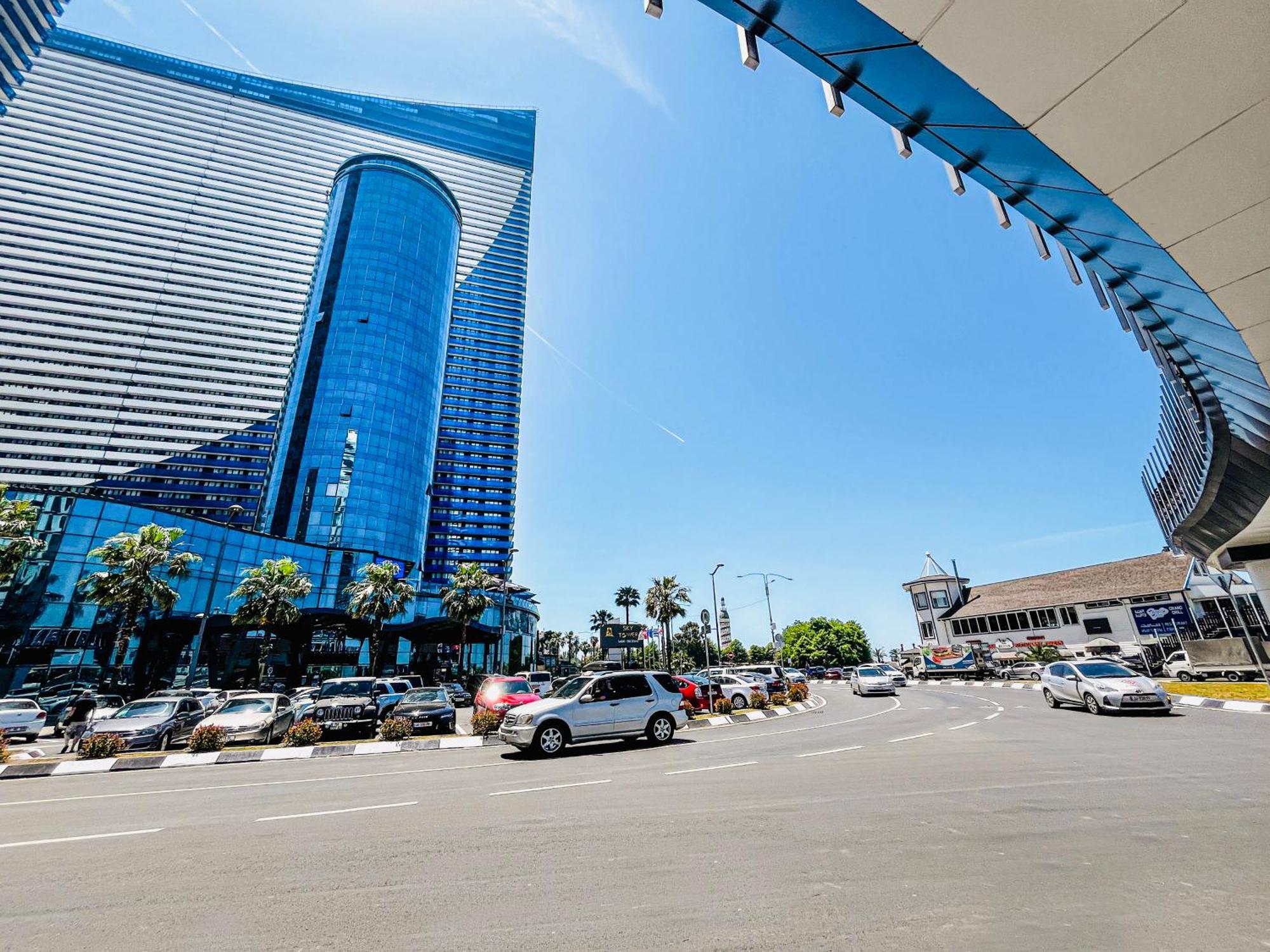 Luxury Batumi Hotel Eksteriør billede