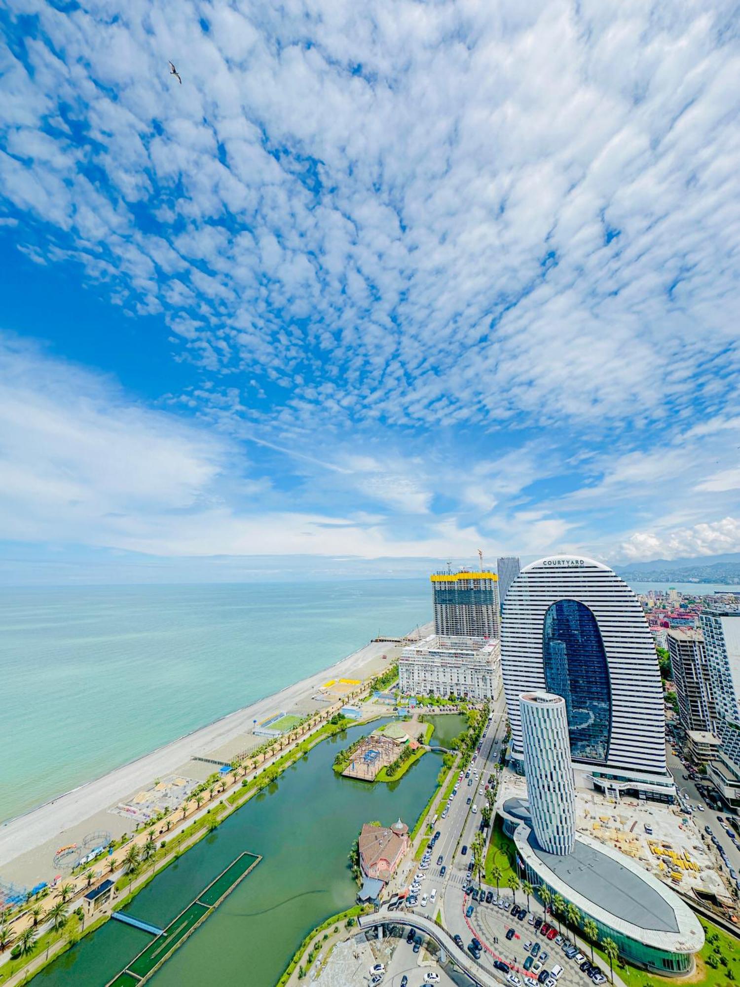 Luxury Batumi Hotel Eksteriør billede